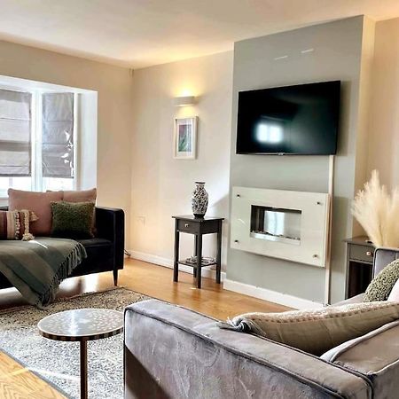 3Bed House With Parking Short Walk To Bath Centre Exterior foto