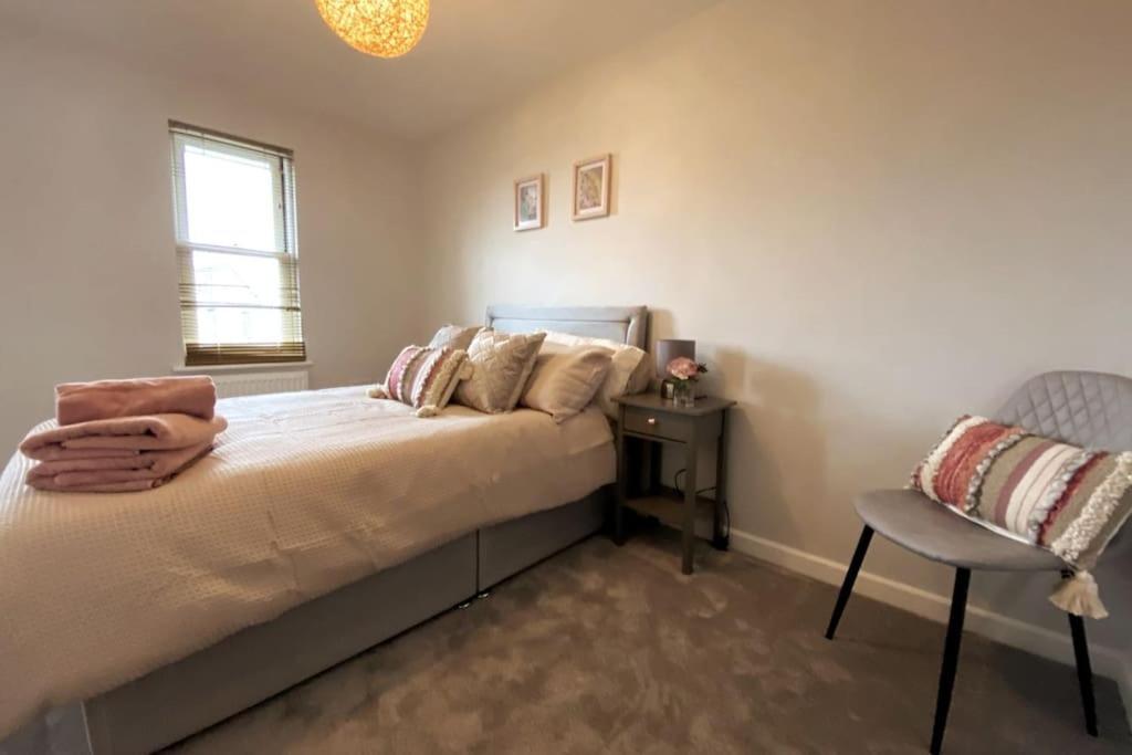 3Bed House With Parking Short Walk To Bath Centre Exterior foto