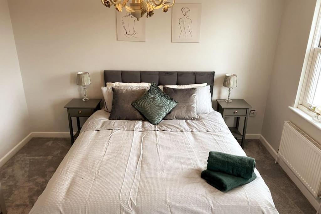 3Bed House With Parking Short Walk To Bath Centre Exterior foto