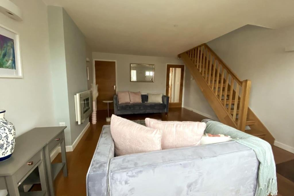3Bed House With Parking Short Walk To Bath Centre Exterior foto