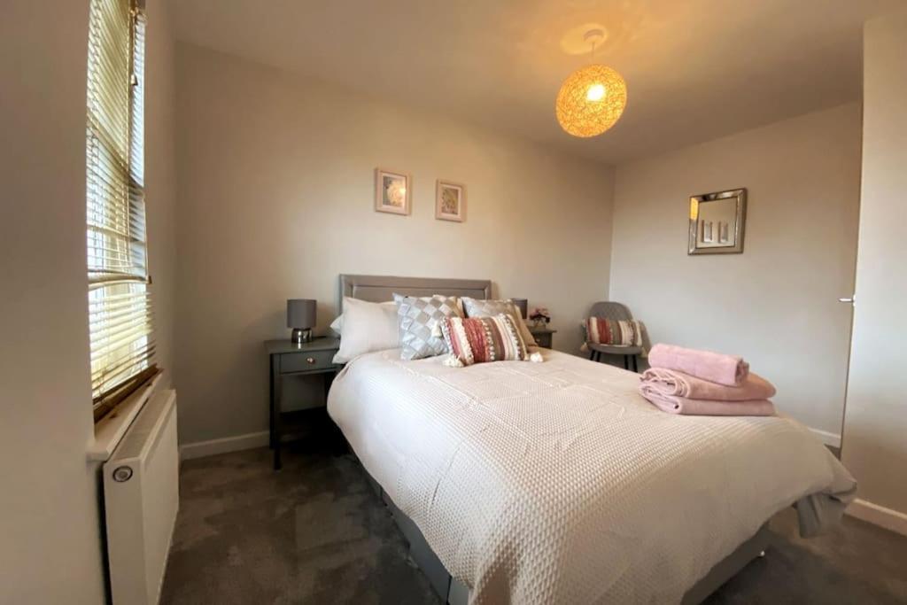 3Bed House With Parking Short Walk To Bath Centre Exterior foto