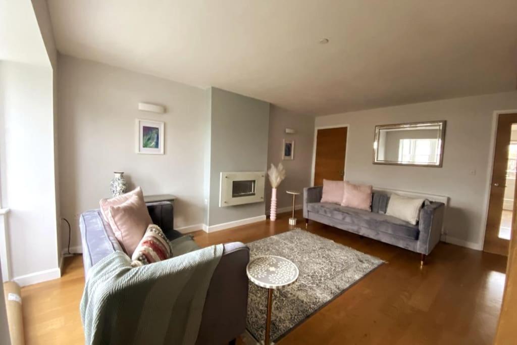 3Bed House With Parking Short Walk To Bath Centre Exterior foto
